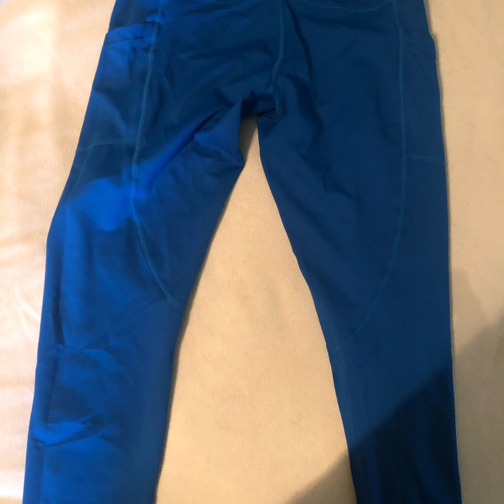 20” Zyia 6/8 leggings